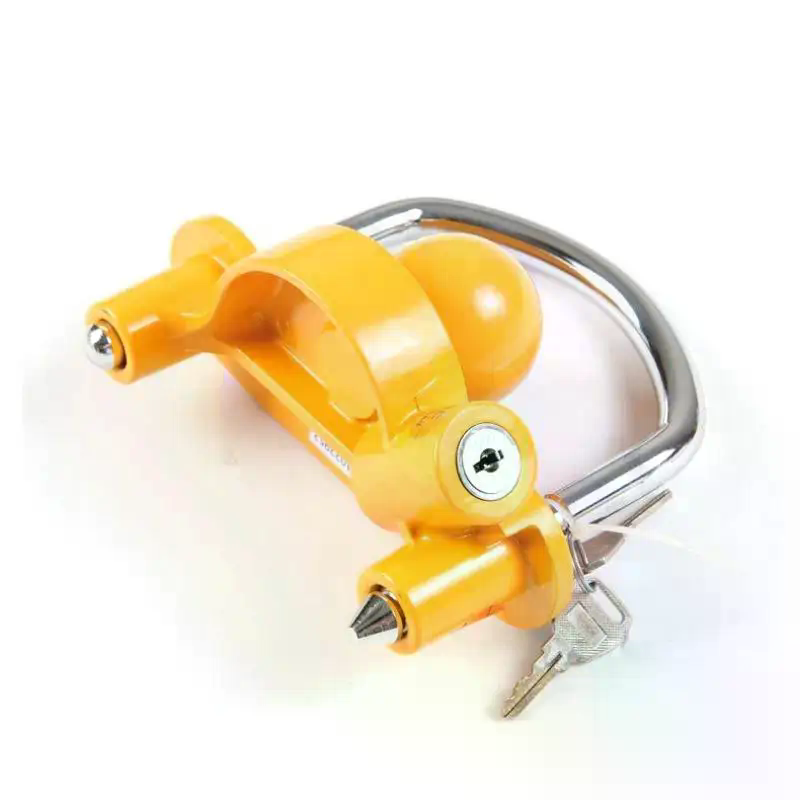 1 Set 2-5/16 Inch Adjustable A - U Lock Heavy Duty 评论和价格