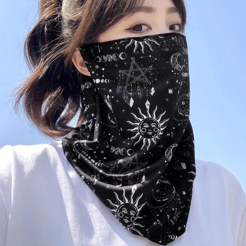 Full Face Cycling Mask Ice Sil - Cycling Loop 评论和价格