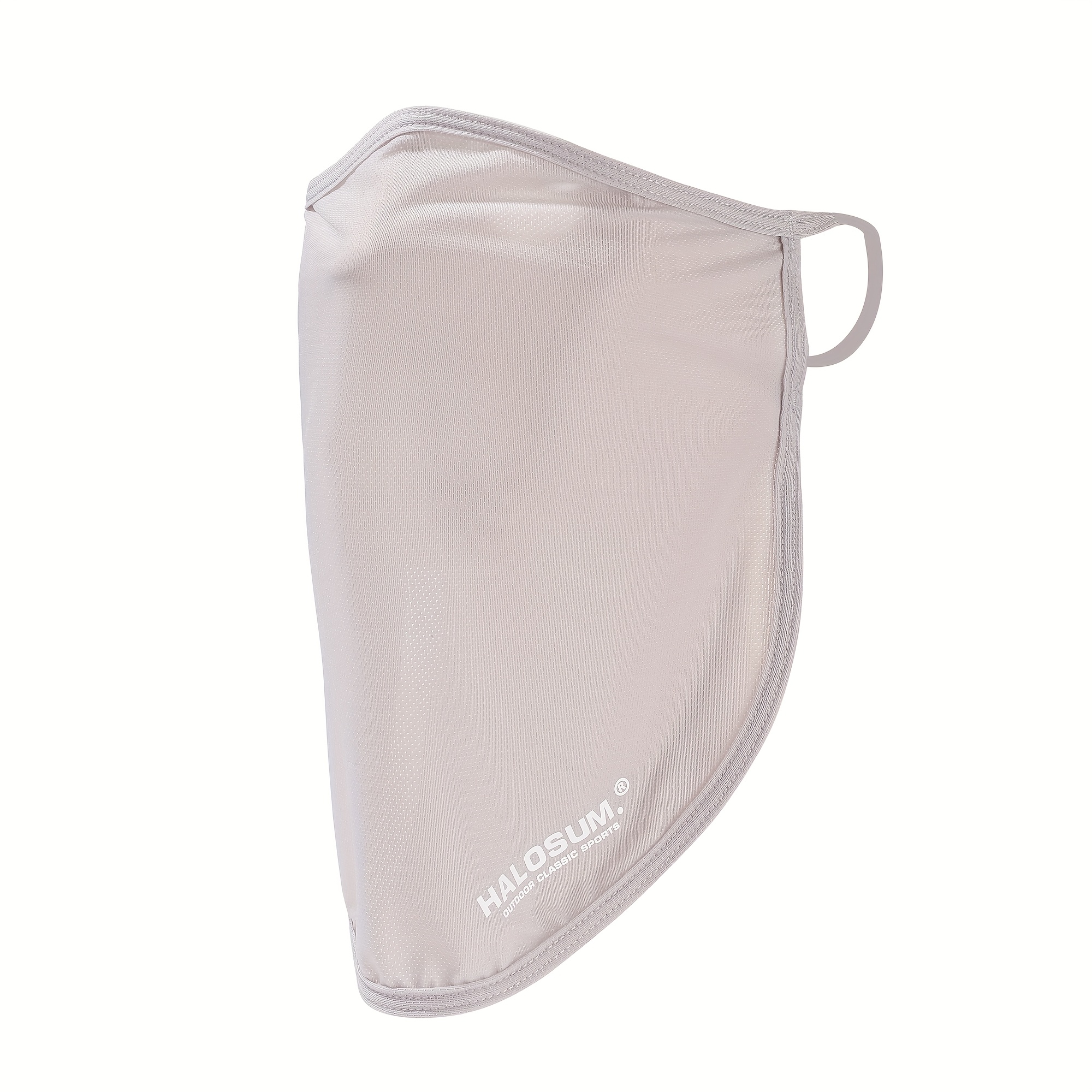Ice Silk Sun Face Mask, Breath - Cycling Loop 评论和价格