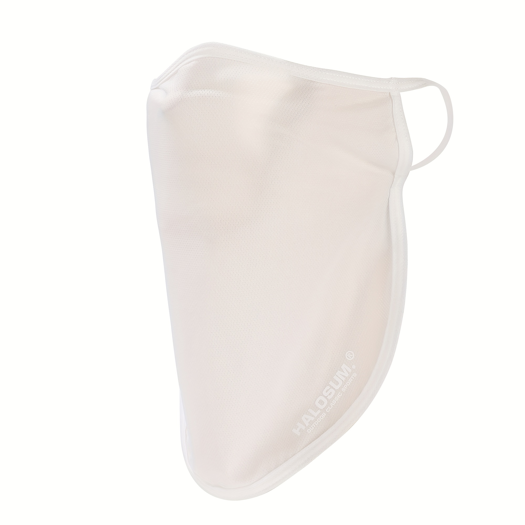 Ice Silk Sun Face Mask, Breath - Cycling Loop 评论和价格