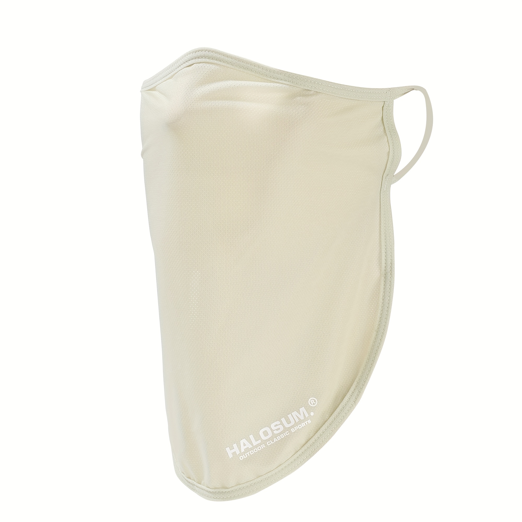 Ice Silk Sun Face Mask, Breath - Cycling Loop 评论和价格