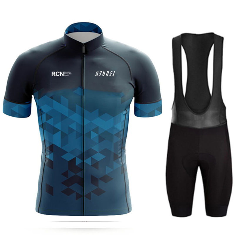 Rcn Rvouei Cycling Jersey Set  - Cycling Commuter Shorts 评论和价格