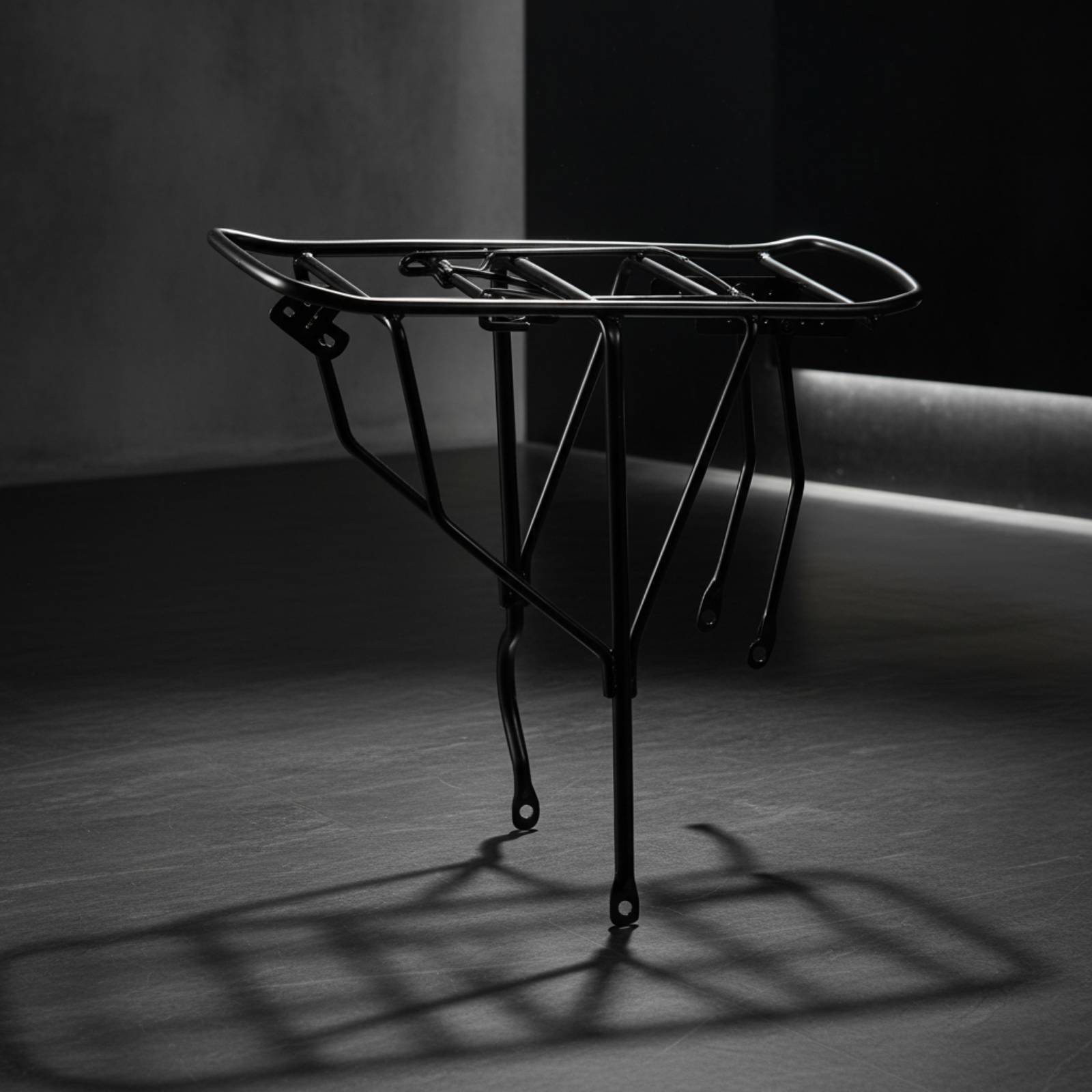 Cycle Rear Rack Sturdy Constru - Cycling For Commute 评论和价格