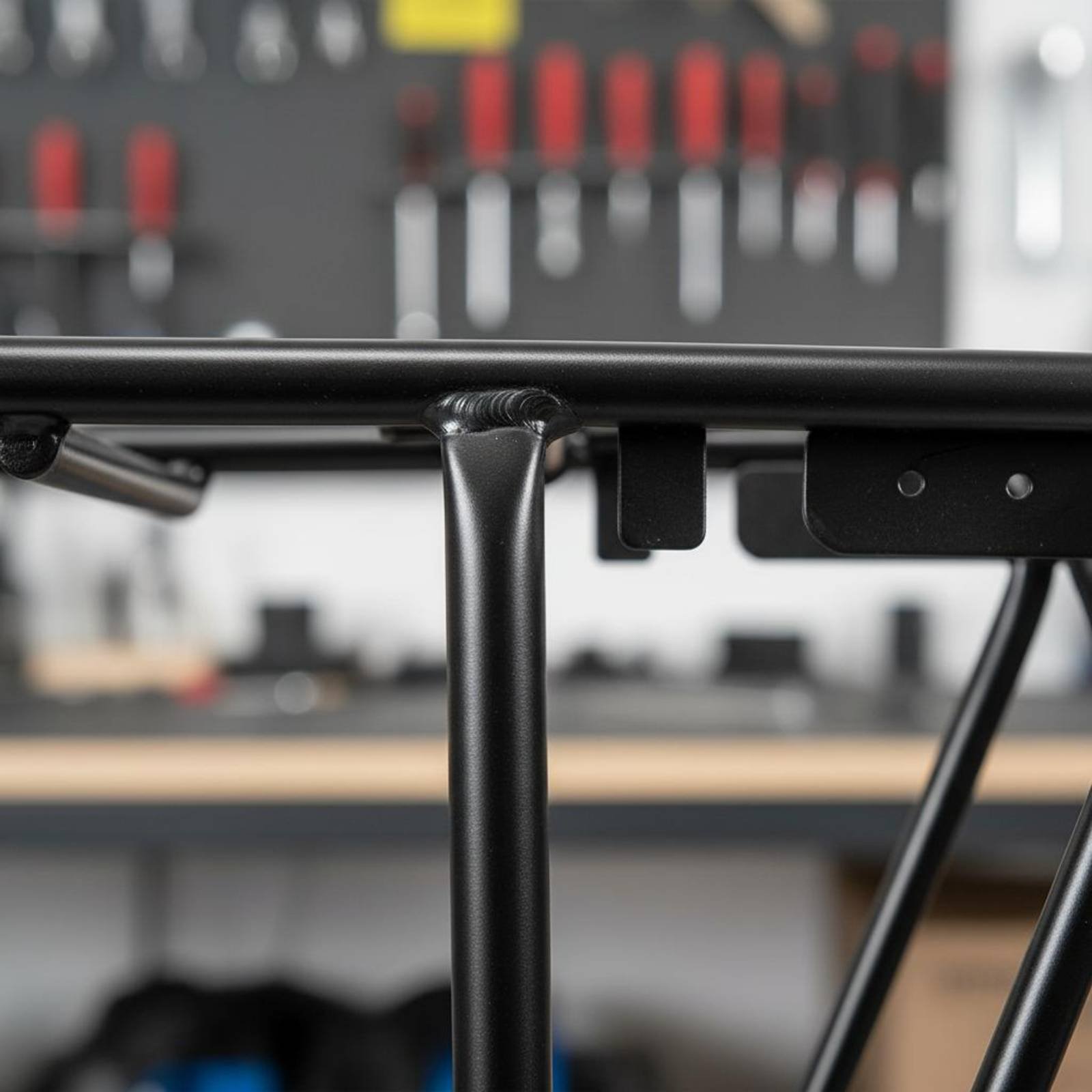 Cycle Rear Rack Sturdy Constru - Cycling For Commute 评论和价格