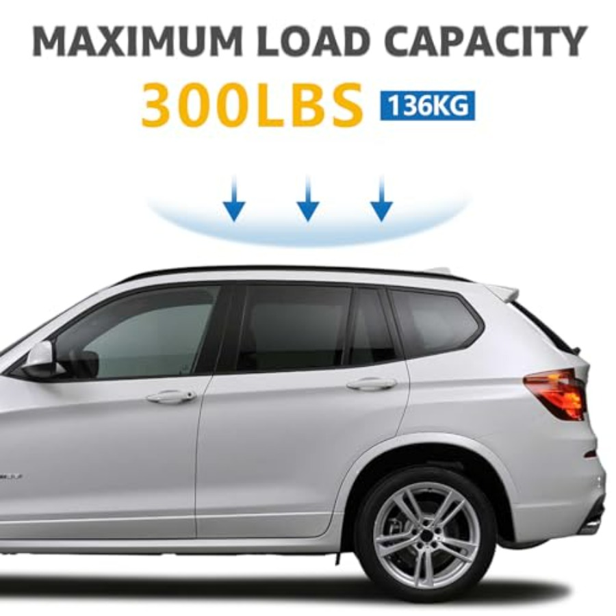 Roof Rack Cross Bars Compatibl - Cargo Rack Aluminum 评论和价格