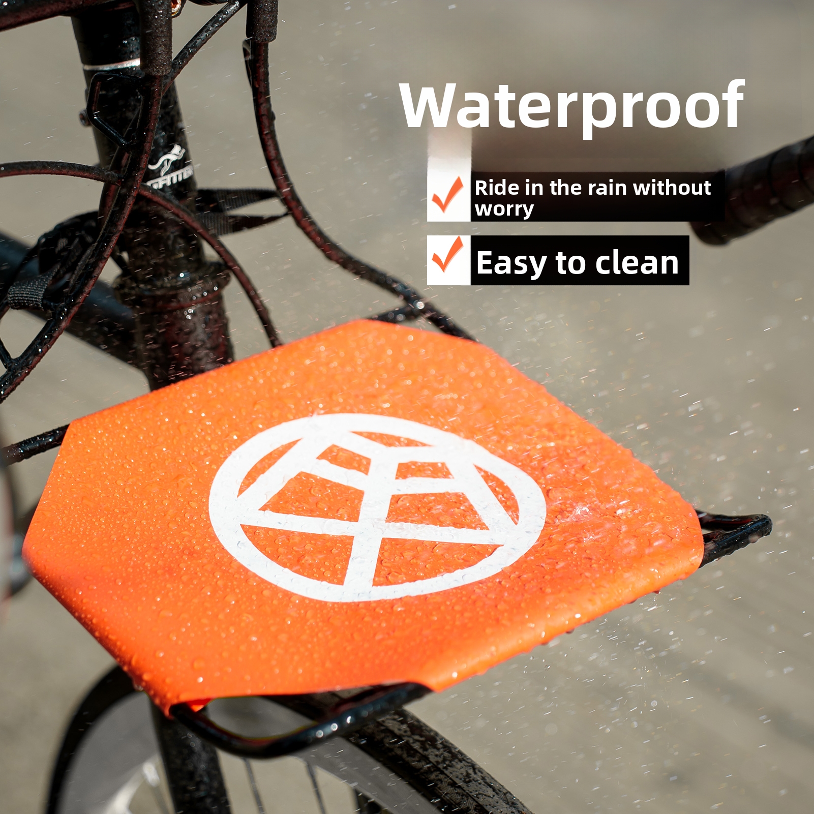 OFFBONDAGE Bicycle Front Rack  - Cargo Rack Aluminum 评论和价格
