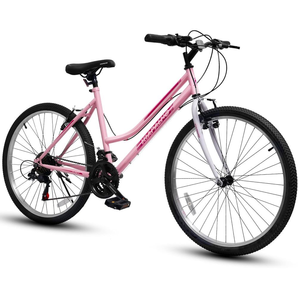21-Speed 24/26 Inch Women's Mo - Cycling For Commute 评论和价格