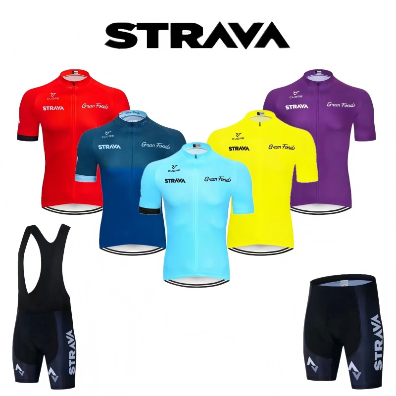 STRAVA Cycling Sets Cycling Cl - Cycling Commuter Trousers 评论和价格