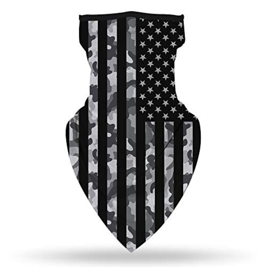 YAYOUREL Neck Gaiter Face Mask - Cycling Loop 评论和价格