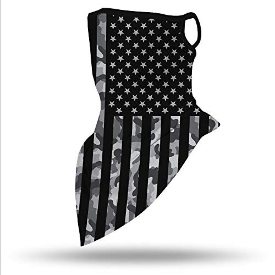 YAYOUREL Neck Gaiter Face Mask - Cycling Loop 评论和价格