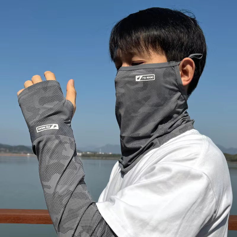 Cycling Mask Anti-UV Sunscreen - Cycling Loop 评论和价格
