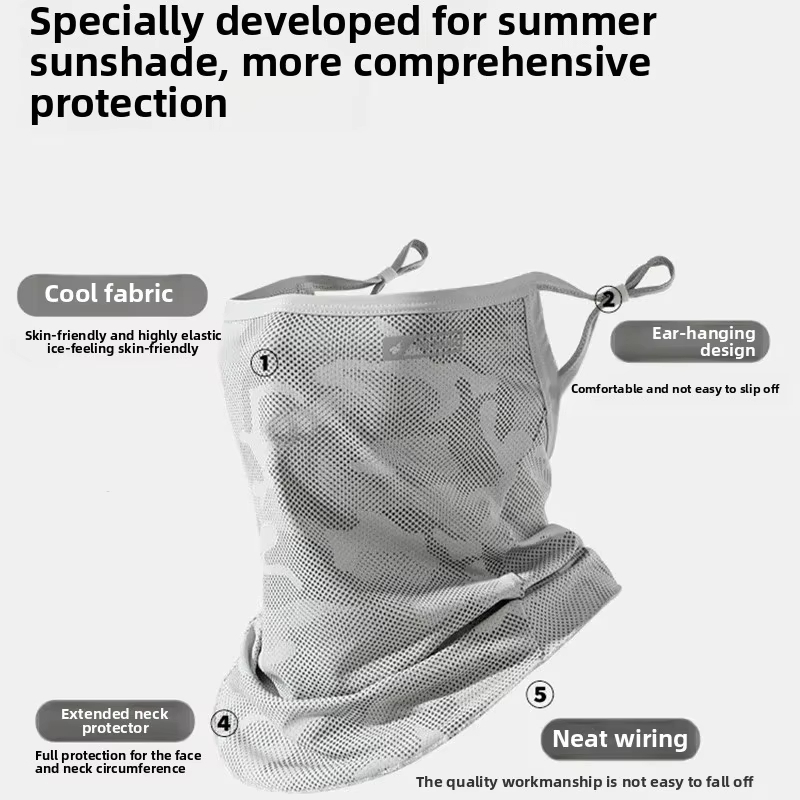 Cycling Mask Anti-UV Sunscreen - Cycling Loop 评论和价格