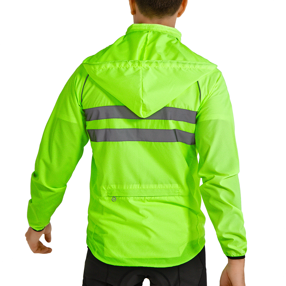 WOSAWE Ultralight Men's Cyclin - Cycling Commuter Jacket 评论和价格