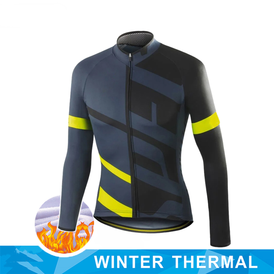 2024 Winter Thermal Fleece Cyc - Cycling Commuter Jacket 评论和价格