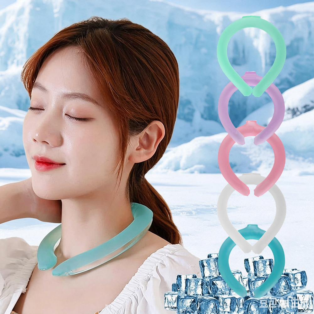Summer Neck Cooling Ring Porta - Cycling Loop 评论和价格