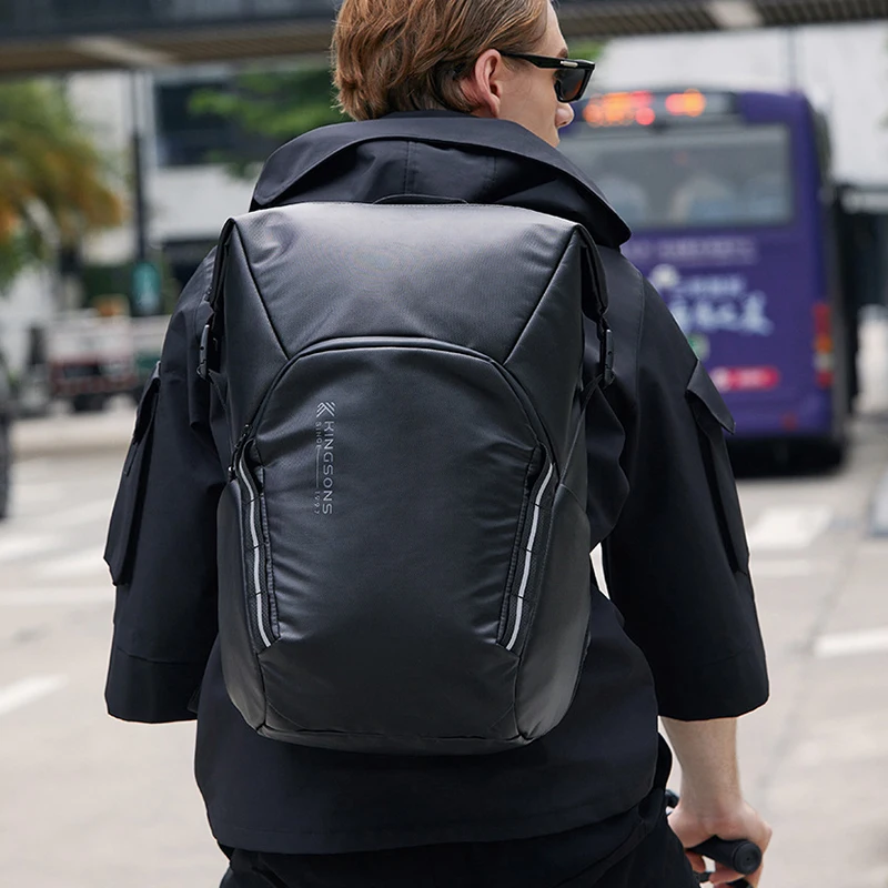Waterproof Commuter Travel Bac - Cycling Commuter Backpack Laptop 评论和价格