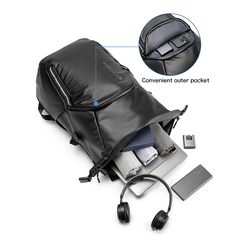 Waterproof Commuter Travel Bac - Cycling Commuter Backpack Laptop 评论和价格