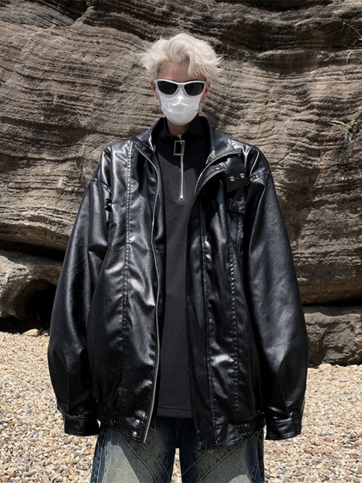 Mens Jacket Coat Beige Bike Cy - Waterproof Cycling Commute 评论和价格