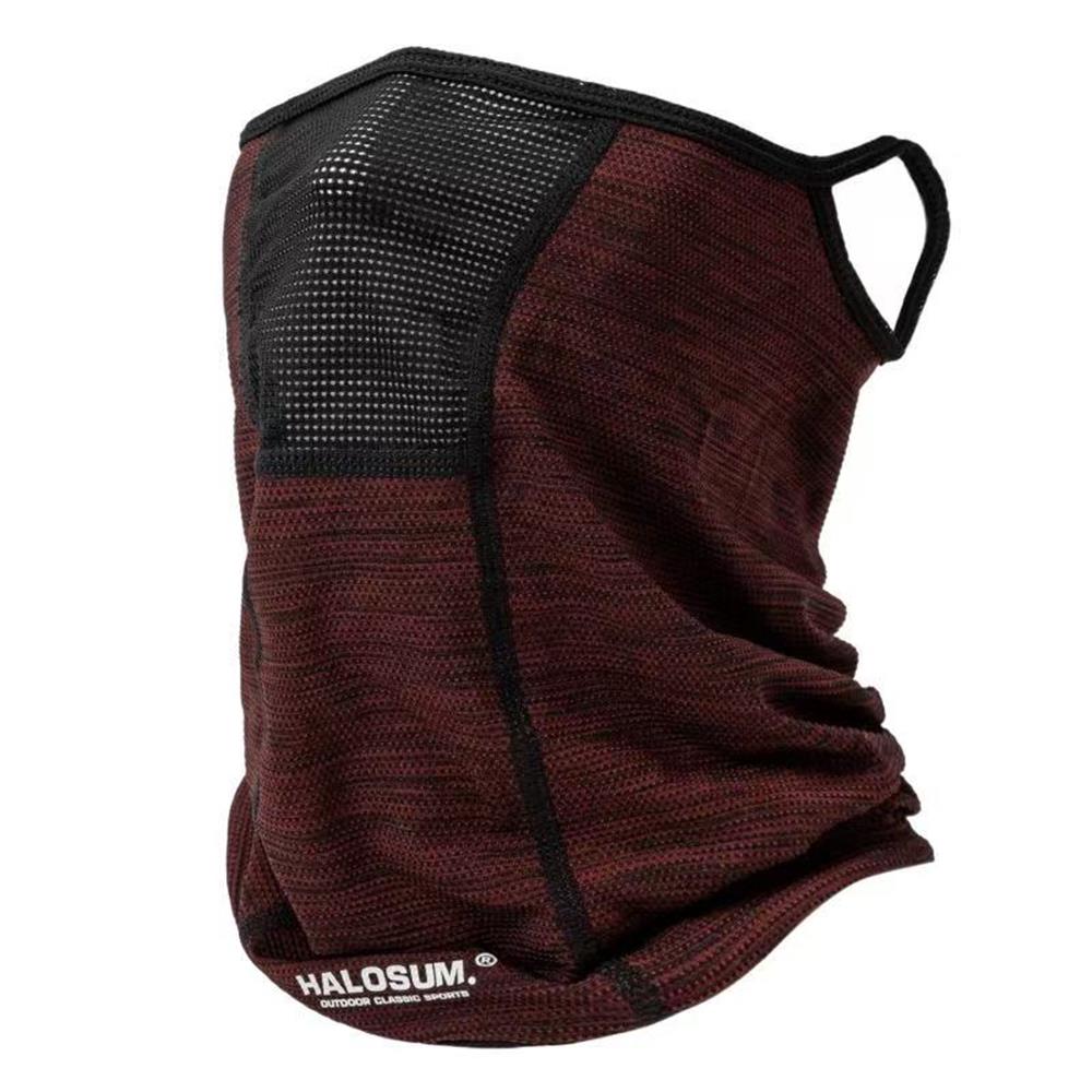 Ice silk Breathable Mesh Face  - Cycling Loop 评论和价格