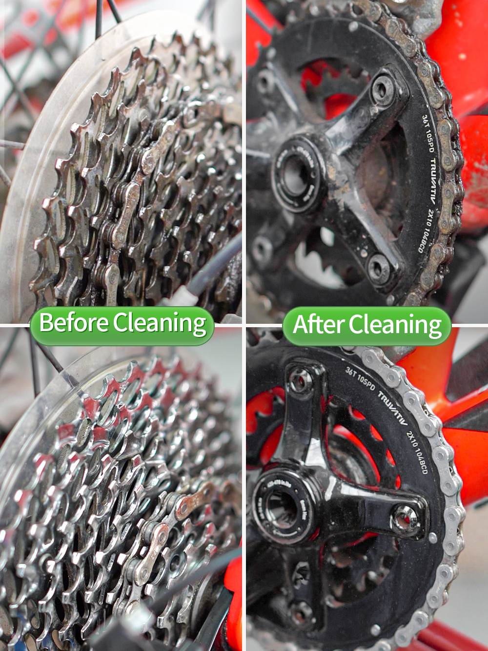 350ML Motorcycle/Bicycle Drive - Grease Waterproof Bike 评论和价格