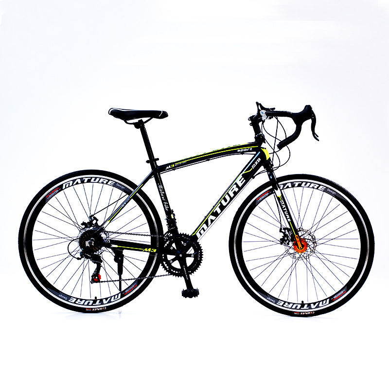Lightweight Road Bike 21 Speed - Cycling Commute Gear 评论和价格