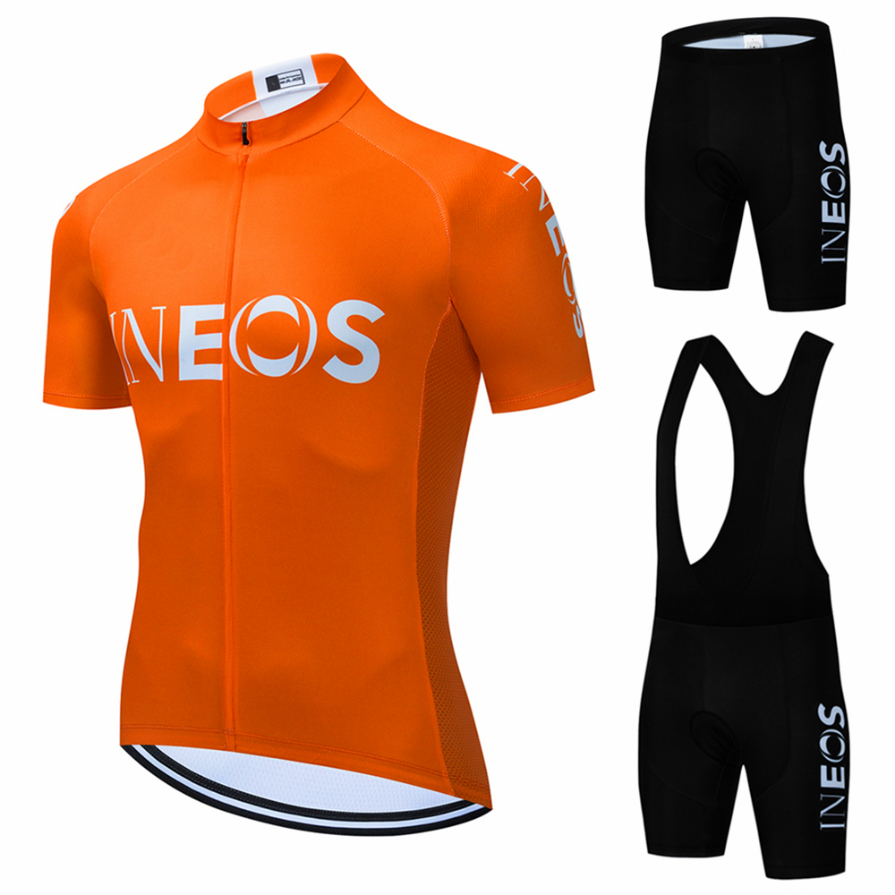 INEOS Summer Cycling Jersey Se - Cycling Commuter Trousers 评论和价格