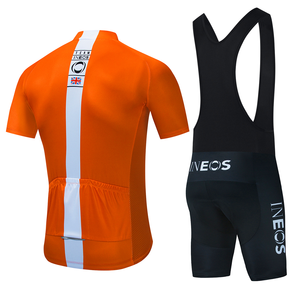 INEOS Summer Cycling Jersey Se - Cycling Commuter Trousers 评论和价格
